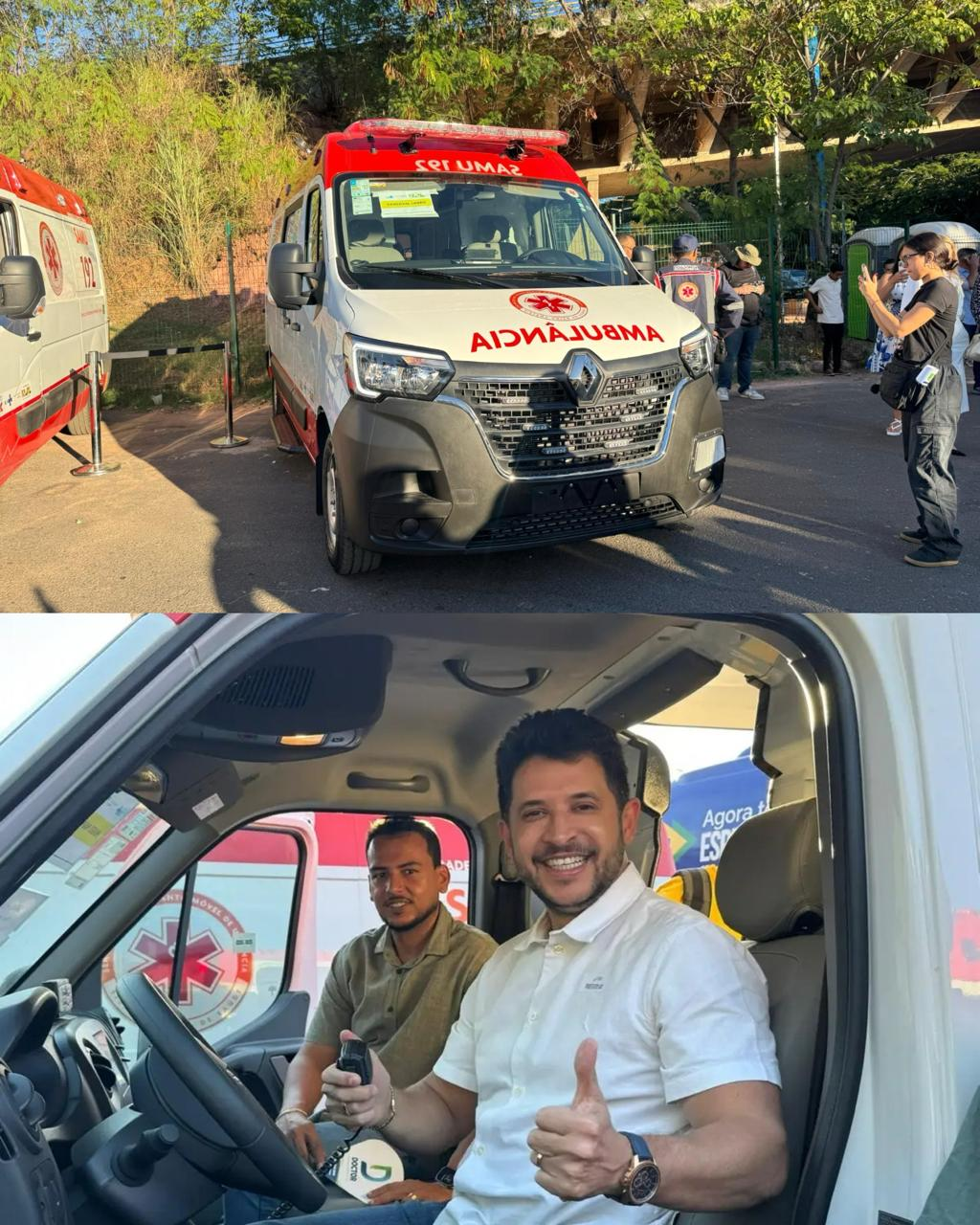 Notícia Principal